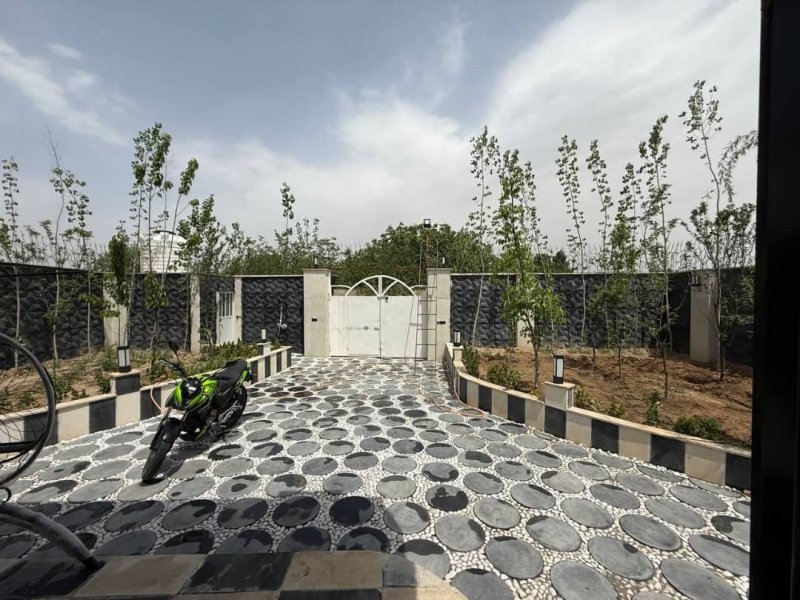 ویلا 415 متری دو خوابه در مهرشهر کرج14221433817