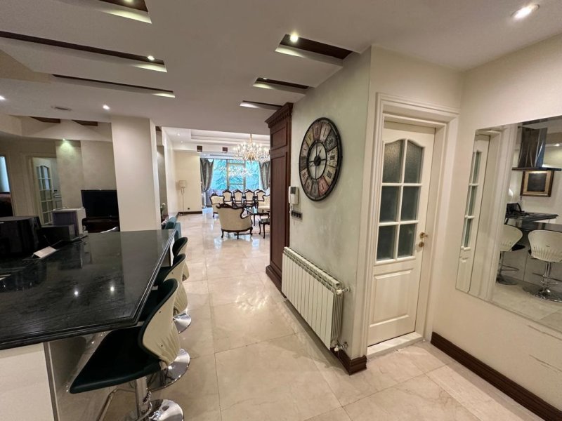 آپارتمان 1200 متری سه خوابه در فرشته تهران14219933762