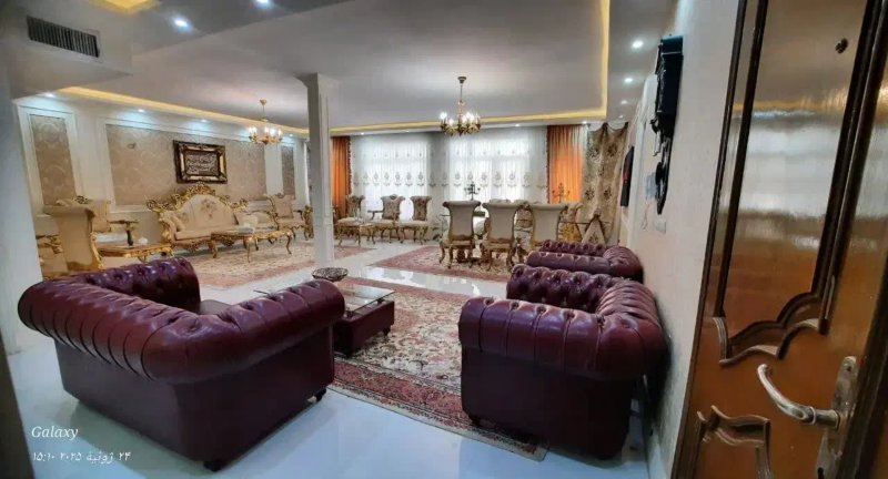 آپارتمان 162 متری سه خوابه در بلوار قاضی طباطبائی مشهد14218033724