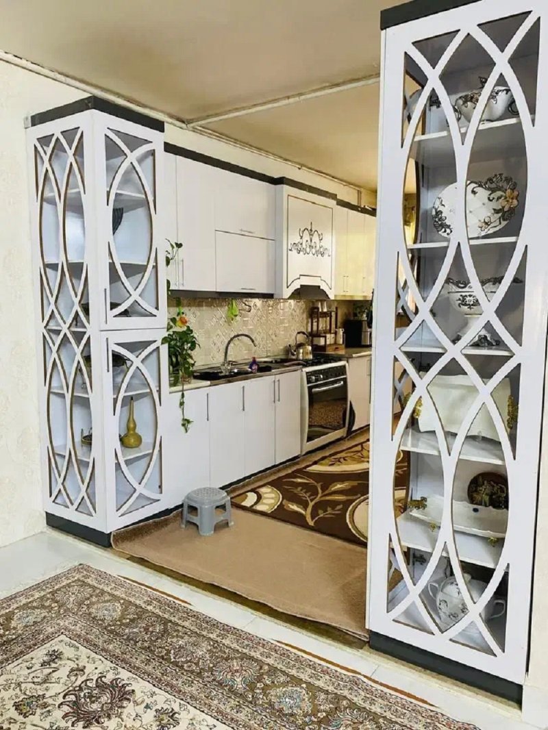 آپارتمان 90 متری دو خوابه در کشف مشهد14221033800