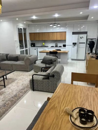 آپارتمان 115 متری دو خوابه در معلم رشت