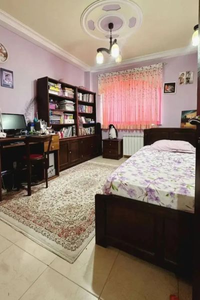 آپارتمان 110 متری دو خوابه در نیکرام رشت