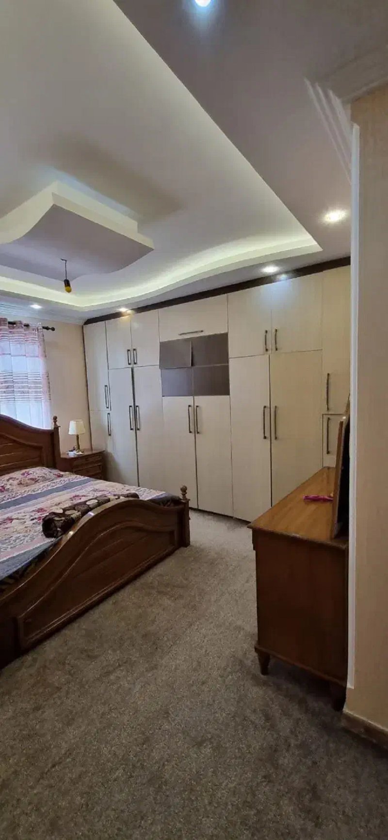 آپارتمان 190 متری سه خوابه در چله خونه رشت14223533846