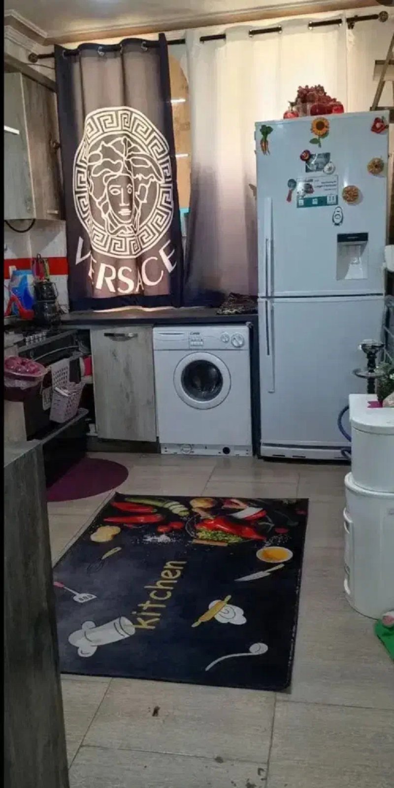 آپارتمان 90 متری یک خوابه در کشف مشهد14221333813