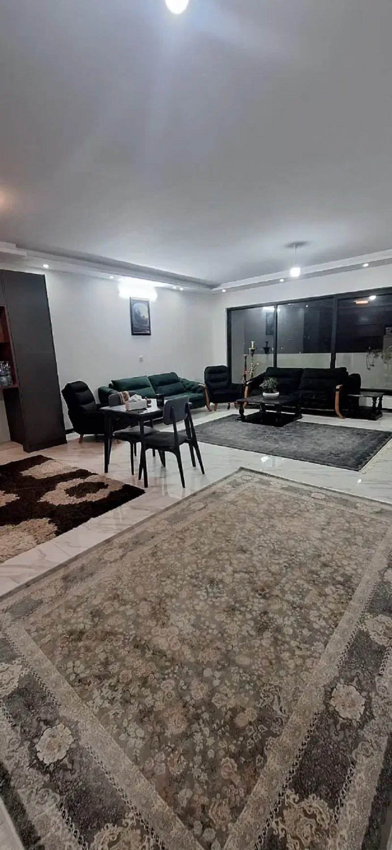 آپارتمان 115 متری دو خوابه در بلوارشفا مشهد14235633989