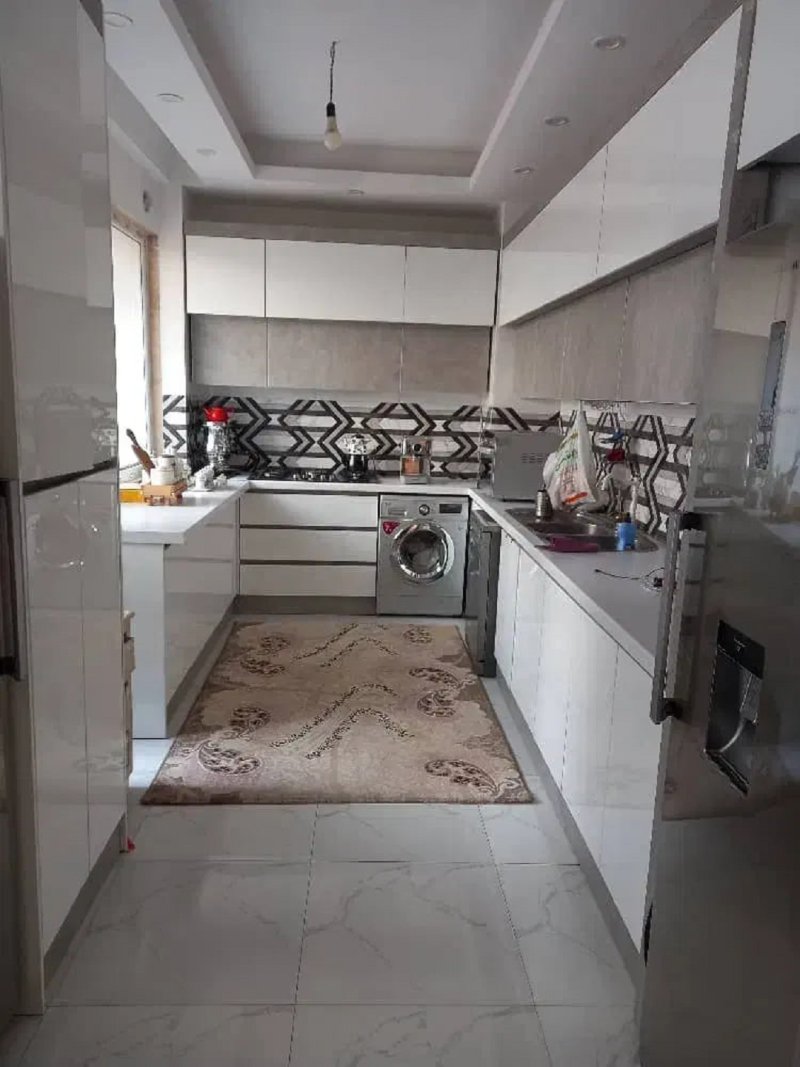 آپارتمان 95 متری دو خوابه در ساماندهی کرج14252434276