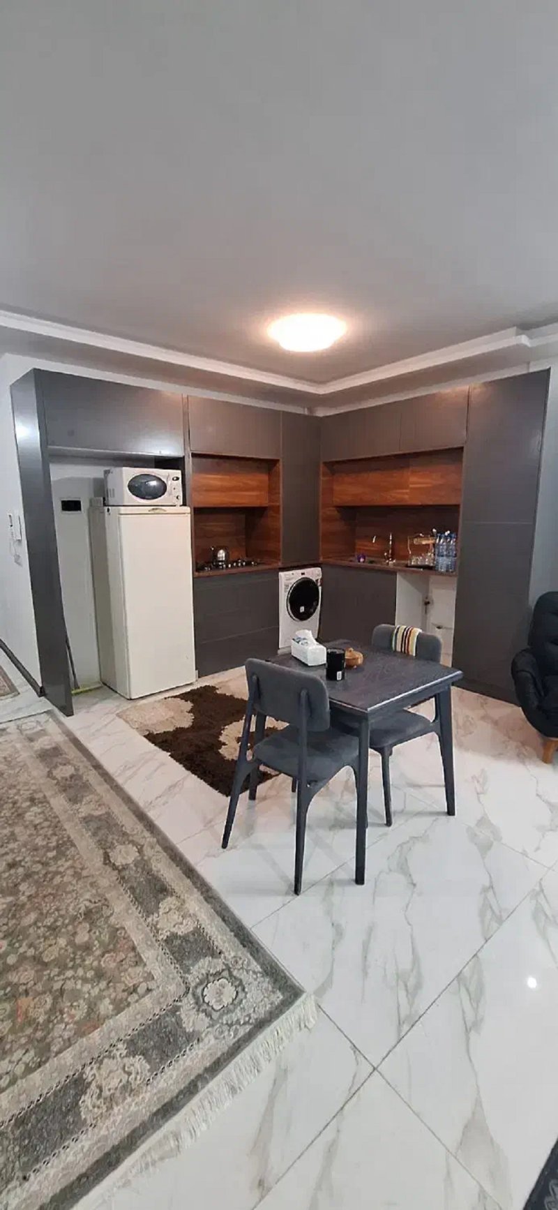 آپارتمان 115 متری دو خوابه در بلوارشفا مشهد14235633991