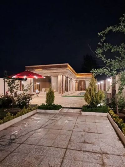 ویلا 130 متری دو خوابه در گوهردشت کرج