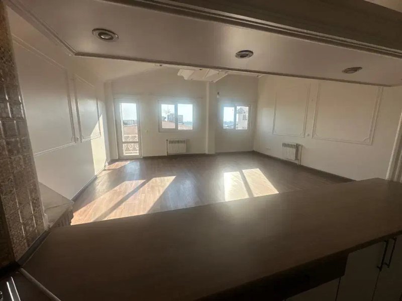 آپارتمان 120 متری دو خوابه در مهرشهر کرج14248534203