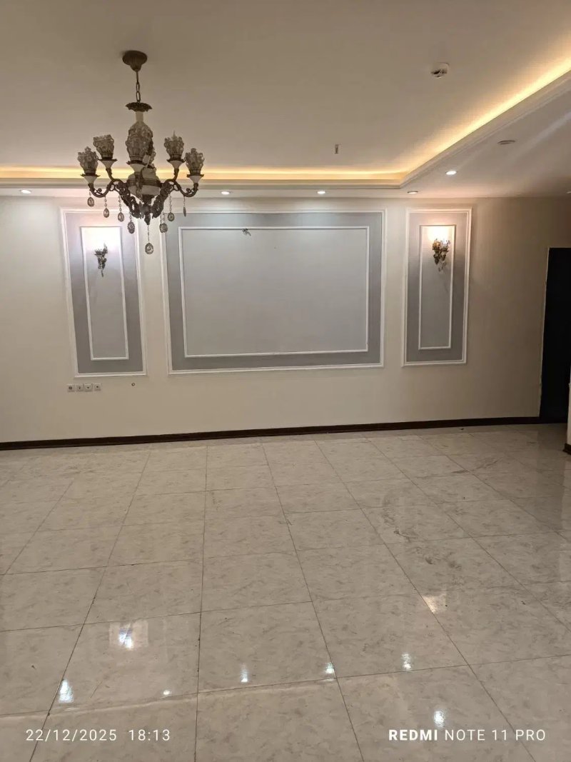 آپارتمان 104 متری دو خوابه در الهیه مشهد14251534247