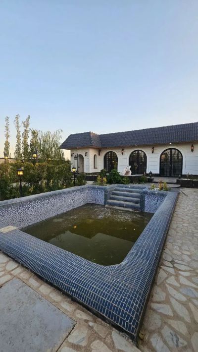 ویلا 130 متری دو خوابه در جهانشهر کرج