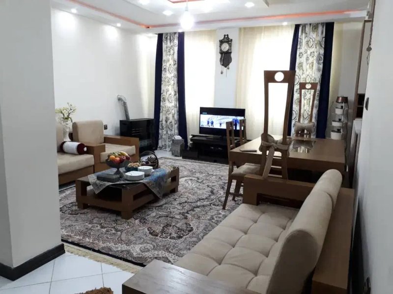 آپارتمان 70 متری دو خوابه در شاهین ویلا کرج14240434043