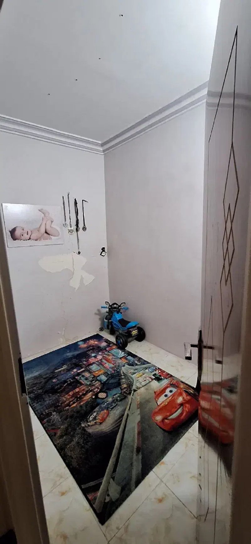 آپارتمان 95 متری دو خوابه در خیابان ایثارگران مشهد14246534143