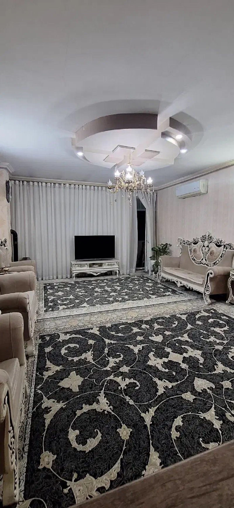 آپارتمان 85 متری دو خوابه در بلوارشفا مشهد14231233880