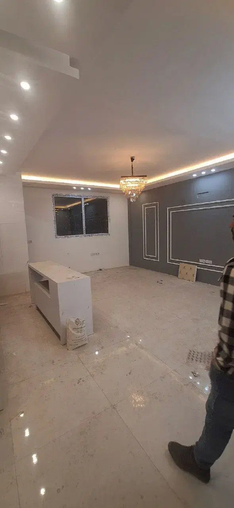 آپارتمان 95 متری دو خوابه در بلوارشفا مشهد14231333888