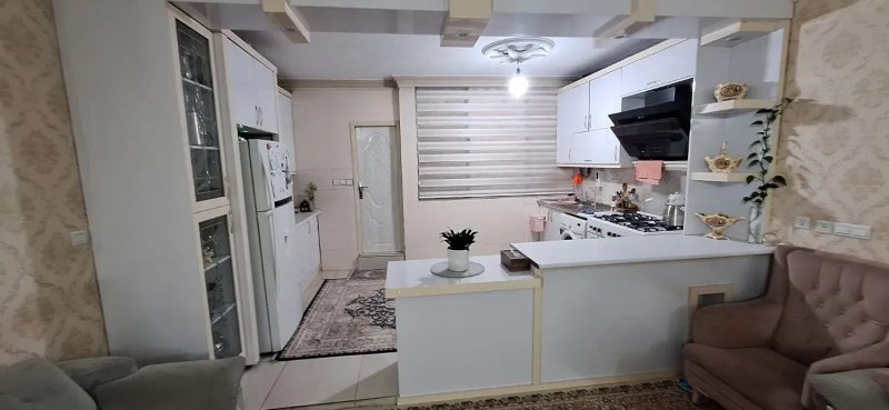 آپارتمان 95 متری دو خوابه در خیابان ایثارگران مشهد14246534140