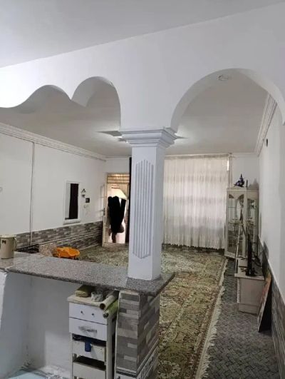 خانه 120 متری یک خوابه در کشمیری مشهد