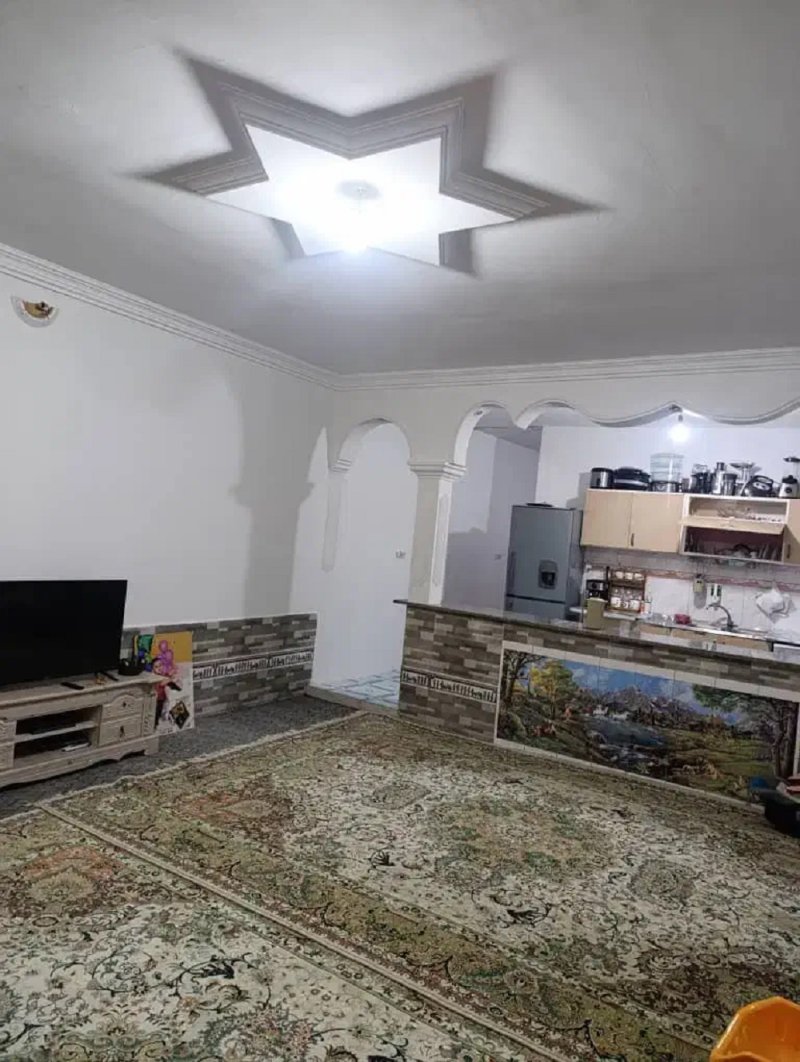 خانه 120 متری یک خوابه در کشمیری مشهد14248134197