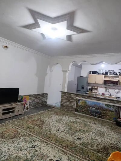 خانه 120 متری یک خوابه در کشمیری مشهد