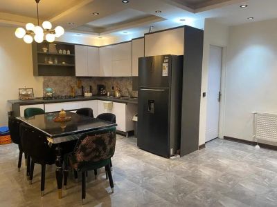 ویلا 500 متری دو خوابه در باغستان کرج