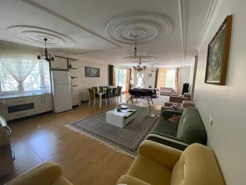 ویلا 120 متری دو خوابه در گوهردشت کرج14242534063