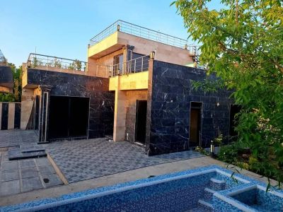 ویلا 600 متری سه خوابه در مهرشهر کرج