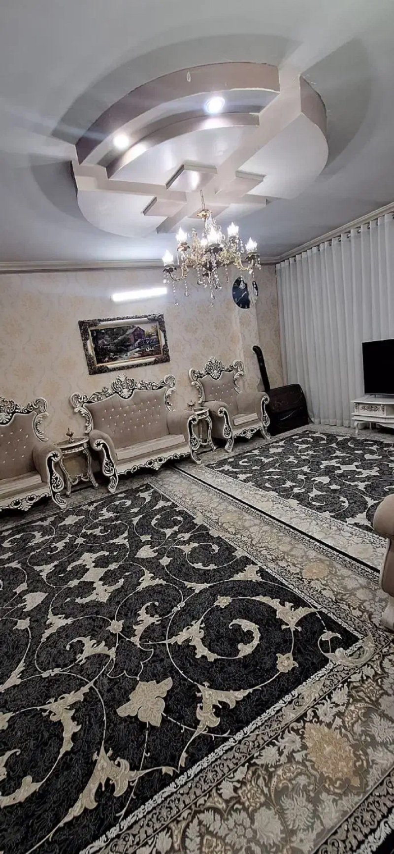 آپارتمان 85 متری دو خوابه در بلوارشفا مشهد14231233882