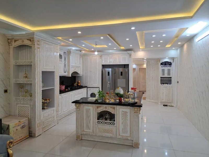 آپارتمان 115 متری دو خوابه در کشف مشهد14232733932