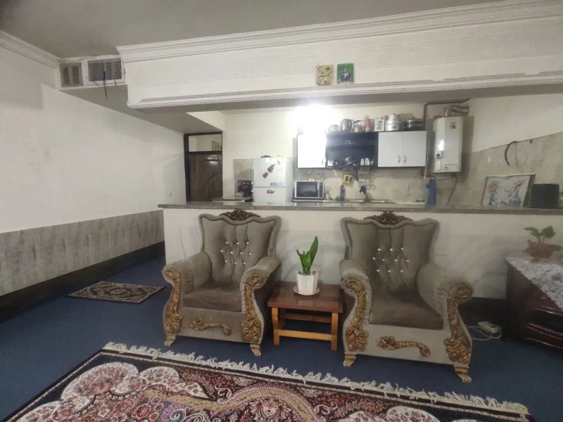 خانه 100 متری دو خوابه در کشمیری مشهد14247734178