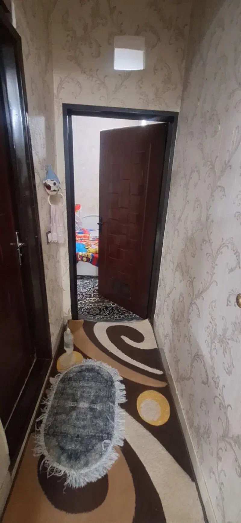 آپارتمان 110 متری دو خوابه در خیابان ایثارگران مشهد14231733909