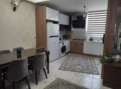 آپارتمان 95 متری یک خوابه در چهارصددستگاه کرج