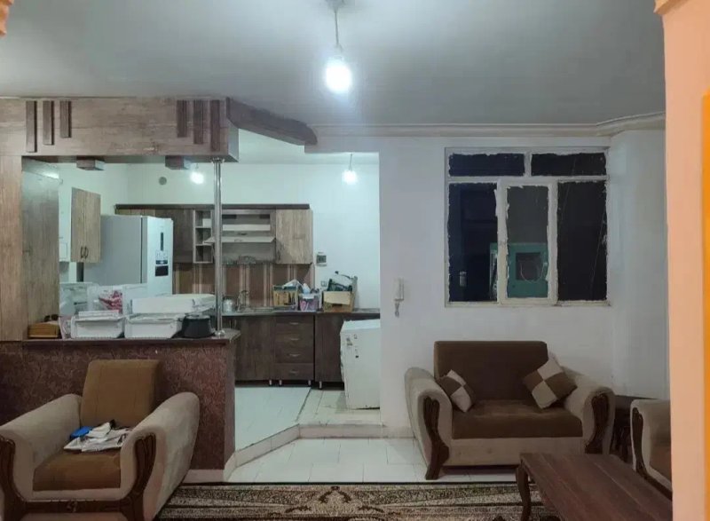 آپارتمان 60 متری یک خوابه در کشف مشهد14238634032