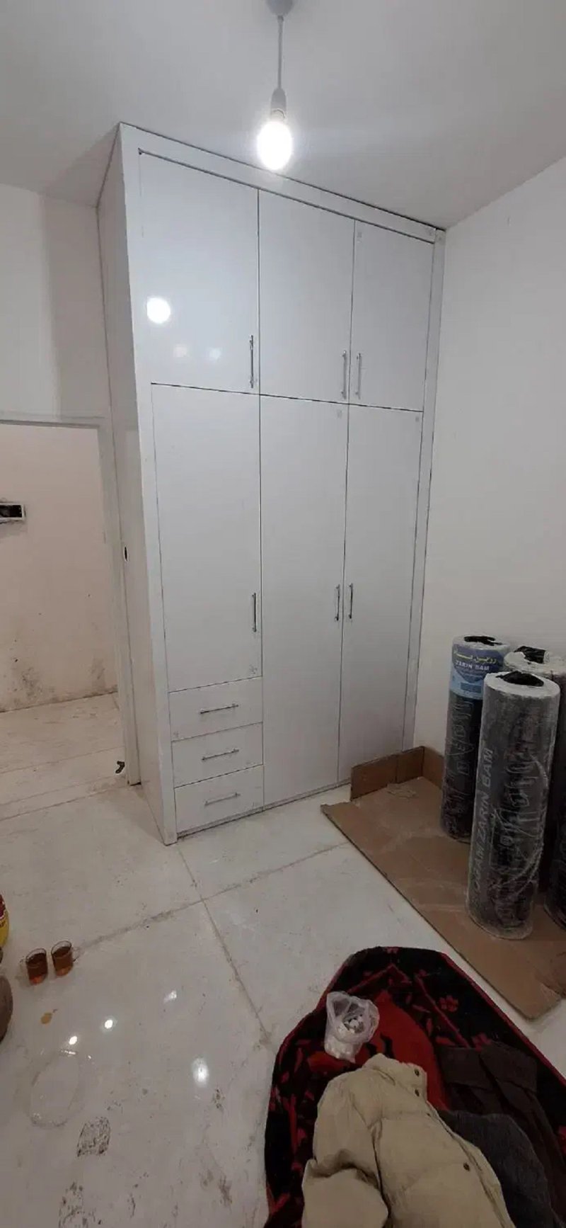 آپارتمان 160 متری سه خوابه در هنرور مشهد14231533899