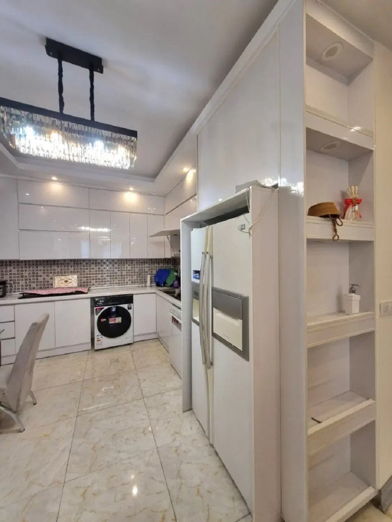 آپارتمان 95 متری دو خوابه در ساماندهی کرج14260334295