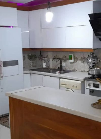 آپارتمان 80 متری دو خوابه در ساماندهی کرج