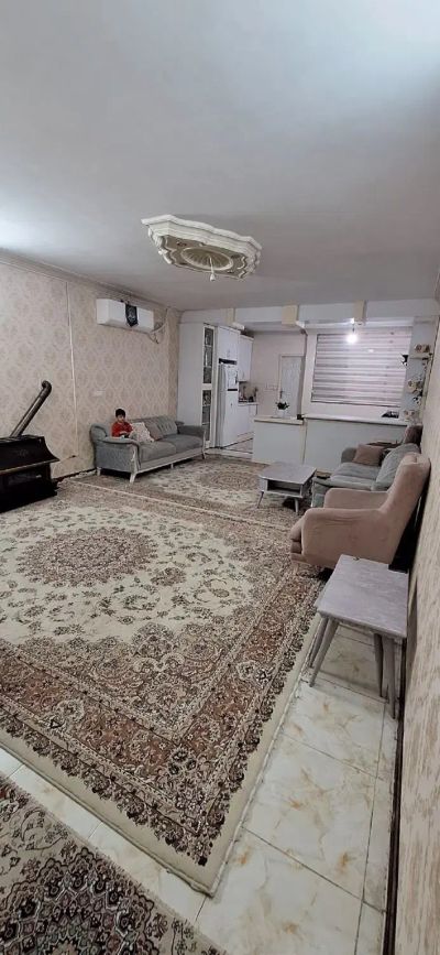 آپارتمان 95 متری دو خوابه در خیابان ایثارگران مشهد