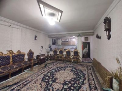 خانه 125 متری یک خوابه در کشمیری مشهد