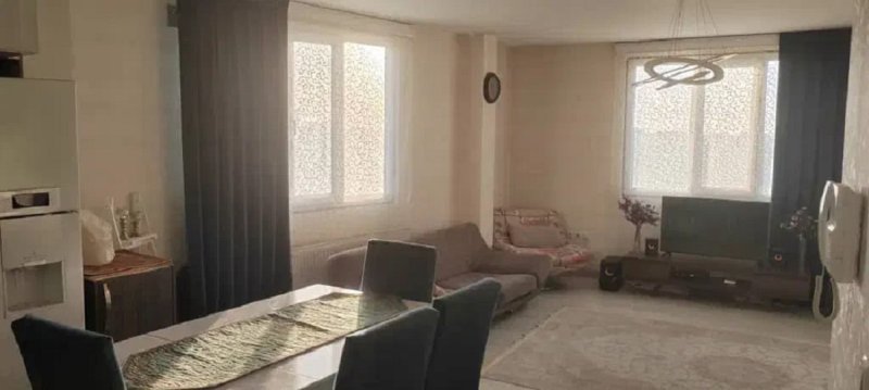 آپارتمان 76 متری دو خوابه در گلشهر کرج14251234235