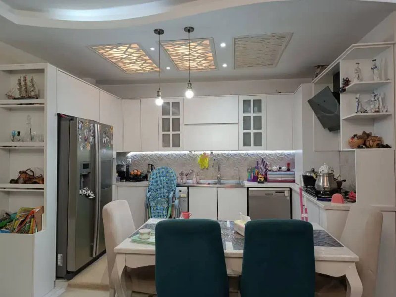 آپارتمان 75 متری دو خوابه در گلشهر کرج14251434242