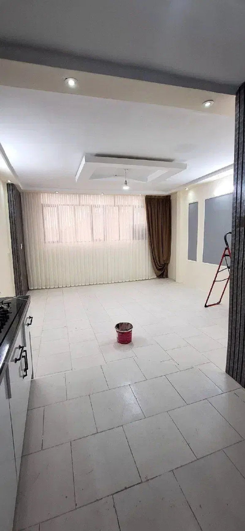 آپارتمان 60 متری یک خوابه در خیابان ایثارگران مشهد14235833996