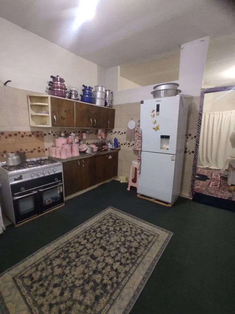 خانه 100 متری یک خوابه در کشمیری مشهد14247334161