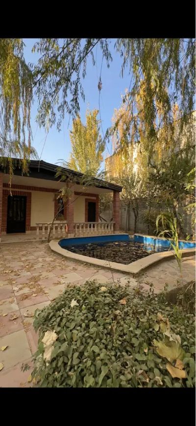 ویلا 100 متری یک خوابه در عظیمیه کرج