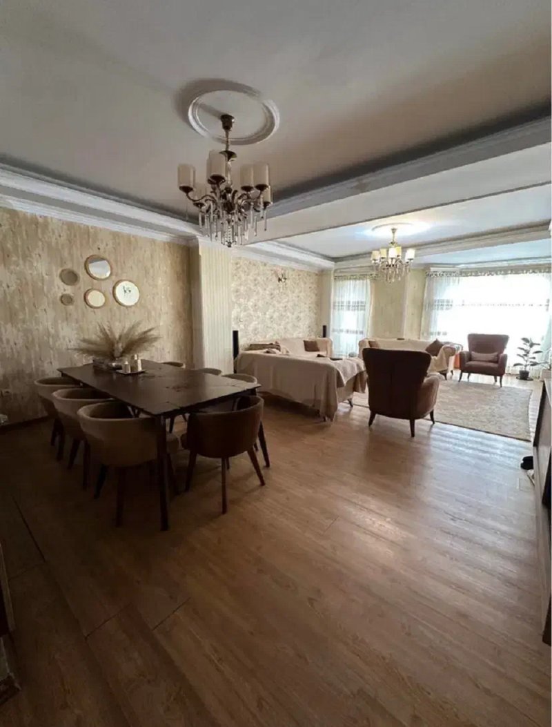 آپارتمان 151 متری سه خوابه در جهانشهر کرج14232233918