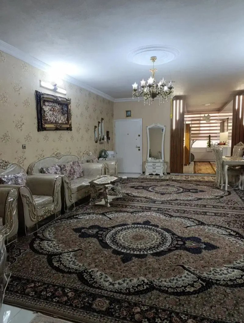 آپارتمان 106 متری دو خوابه در کشف مشهد14238934035