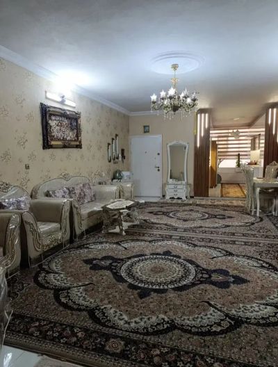 آپارتمان 106 متری دو خوابه در کشف مشهد