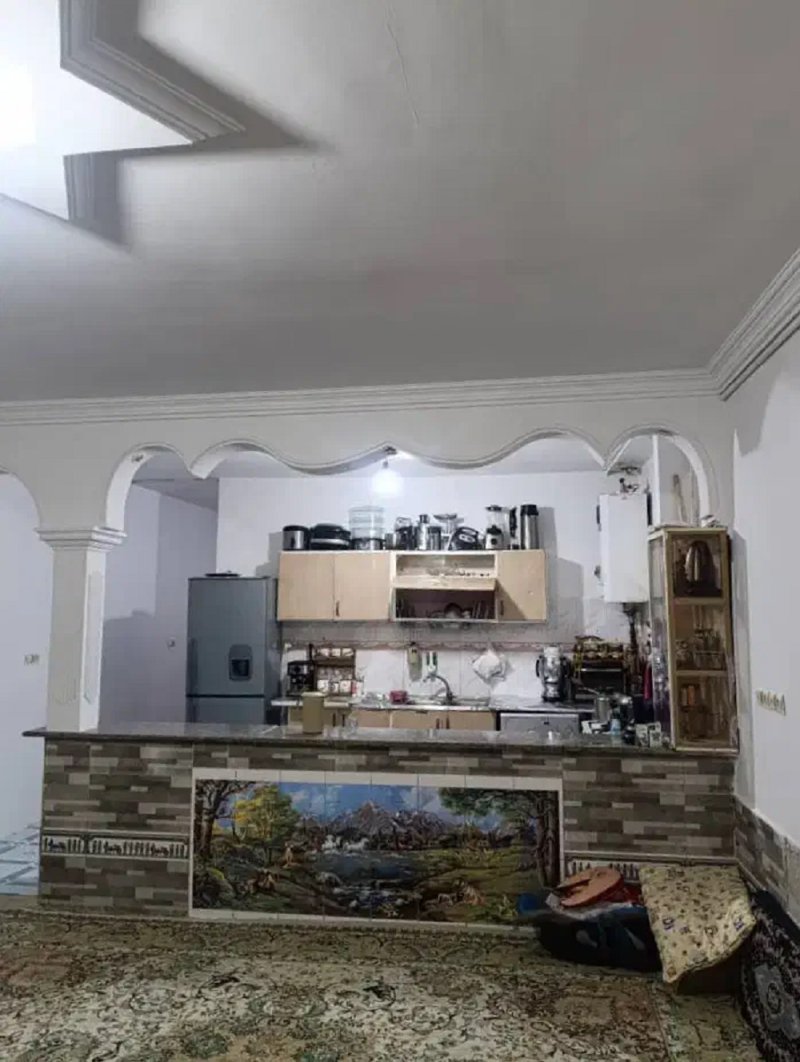 خانه 120 متری یک خوابه در کشمیری مشهد14248134198