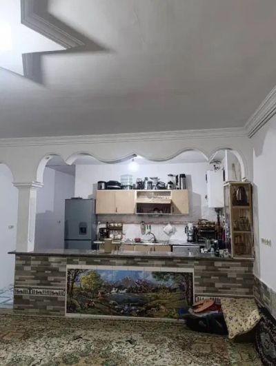 خانه 120 متری یک خوابه در کشمیری مشهد