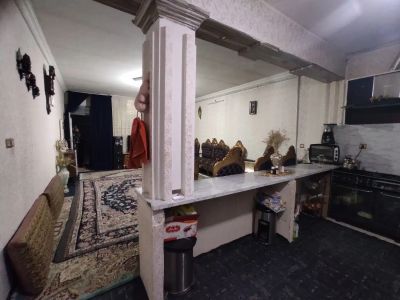 خانه 125 متری یک خوابه در کشمیری مشهد