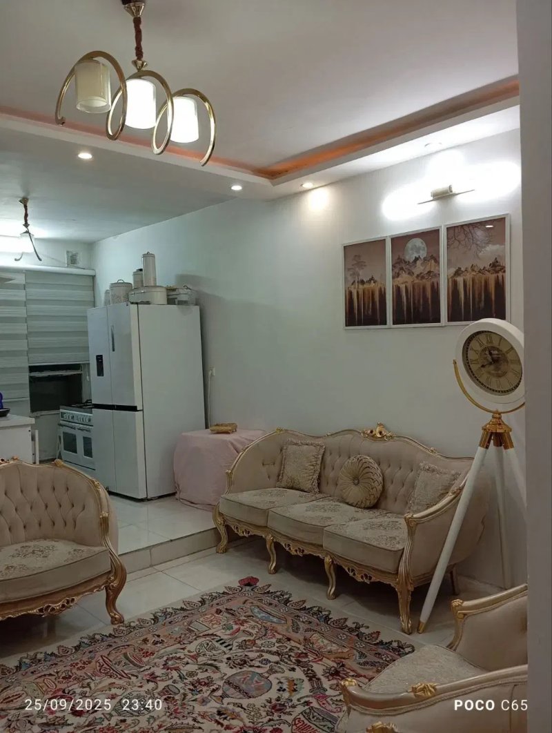 آپارتمان 55 متری یک خوابه در کشف مشهد14232633927