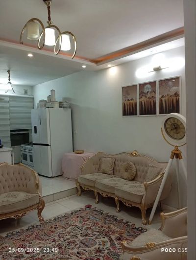 آپارتمان 55 متری یک خوابه در کشف مشهد